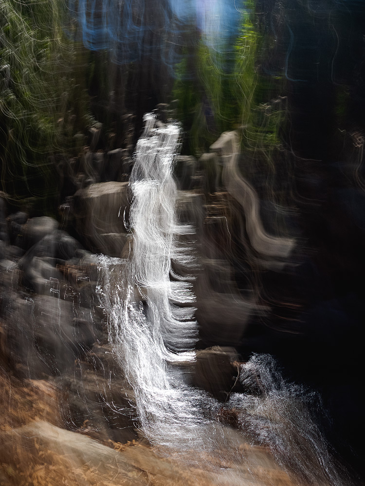 Not a Waterfall | 2023